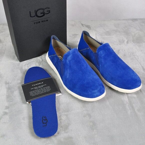 UGG Knox Tread-lite DRIVING LOAFERS MEN - Picture 1 of 6